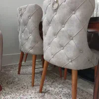 میز ناهار خوری ۶ نفره چستر