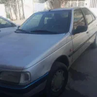 پژو 405