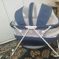 گهواره تاشو مسافرتی