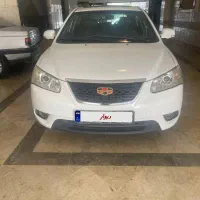 جیلی هاچ بک مدل۱۳۹۳