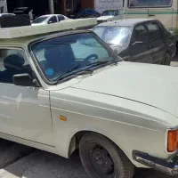 پیکان وانت مدل ۹۲ بی رنگ