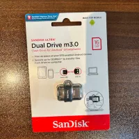 فلش مموری SanDisk Dual Drive m3.0
