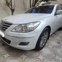 جنسیس سدان ۲۰۱۱