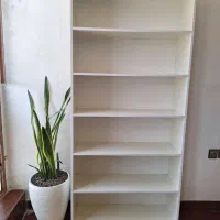 قفسه کتابخانه ام دی اف