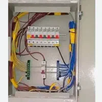 برقکار برقکشی رفع اتصالی نورپردازی برق کاری