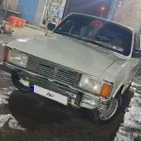 ماشین پیکان سواری