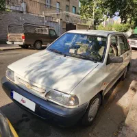 پراید ۱۴۱ مدل ۸۷