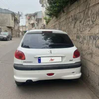 206 تیپ 2|خودرو سواری و وانت|رشت, یخسازی|دیوار