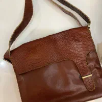 کیف چرم زنانه دوشی