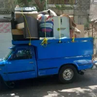 نیسان بار تربت(قیمت حمل توافقی)