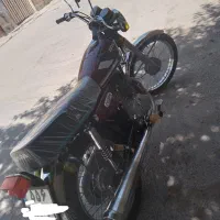موتور سیکلت ۱۲۵ توکا