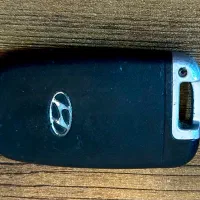 ۲ عدد ریموت اصلی هیوندا