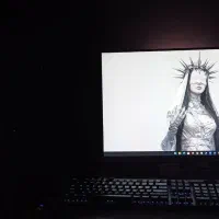 مانیتور msi 27