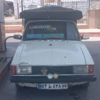 پیکان وانت دو گانه دستی