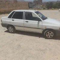 پراید 131SEمدل 92دوگانه سوز دستی