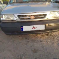 پراید ۸۶ دوگانه کارخانه