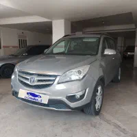 چانگان cs35 2015