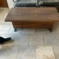 صندلی مهمان ومیز