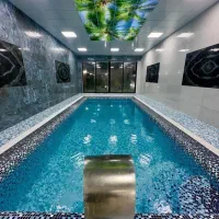 اجاره باغ ویلاهای مدرن استخردار رزرو حضوری
