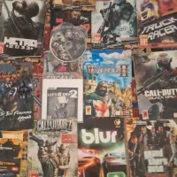 سی دی|کنسول، بازی ویدئویی و آنلاین|اسفراین, |دیوار