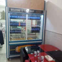 یخچال ویترینی