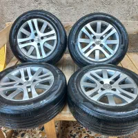 رینگ صلیبی رختراش و لاستیک 205 بلیزر