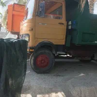 شن خاور با بنز