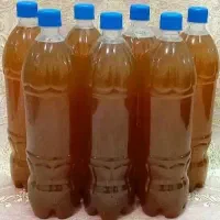سرکه سیب با طعم خوشمزه