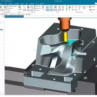 دوره آموزشی نرم افزارNX