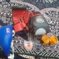 لوازم بوکس