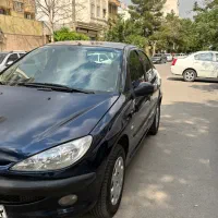 پژو۲۰۶sd|خودرو سواری و وانت|مشهد, آزادشهر|دیوار