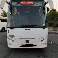 بلیط اتوبوس وی ای پی کرمانشاه به تهران