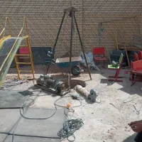 حفاری چاه