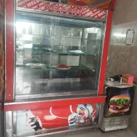 یخچال بستنی