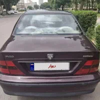 سمند se ۹۱|خودرو سواری و وانت|اردبیل, |دیوار