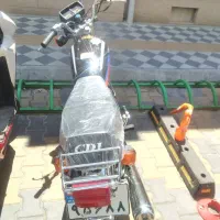 موتور 125 مدل 93