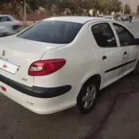 پژو ۲۰۶ مدل ۹۵ جعبه دارsd موتور tu5
