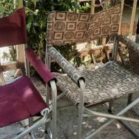 صندلی مسافرتی تاشو