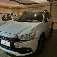 میتسوبیشی ASX 2017