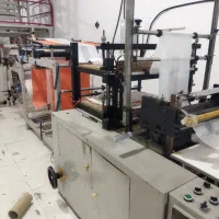 دستگاه دوخت دو طبقه دو کشنده