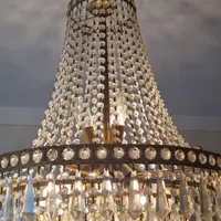 لوستر قدیمی