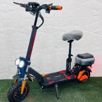 اسکوتر برقی  باکس دار و بدون باکس