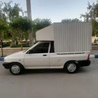 باربند پراید وانت مسقف