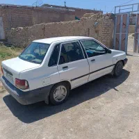 پراید 86