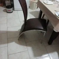 دو عدد صندلی
