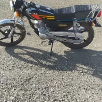 موتور سیکلت سحر 200 مدل 1402