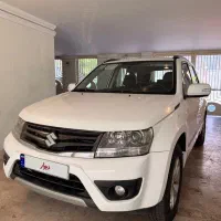 سوزوکی گرند ویتارا مونتاژ اتوماتیک ۲۴۰۰ مدل ۱۳۹۶