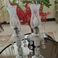 شمعدونی کریستالی