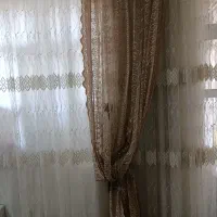 پرده کناره زیبا و سالم