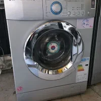 ماشین لباسشویی ال جی ۸کیلویی
